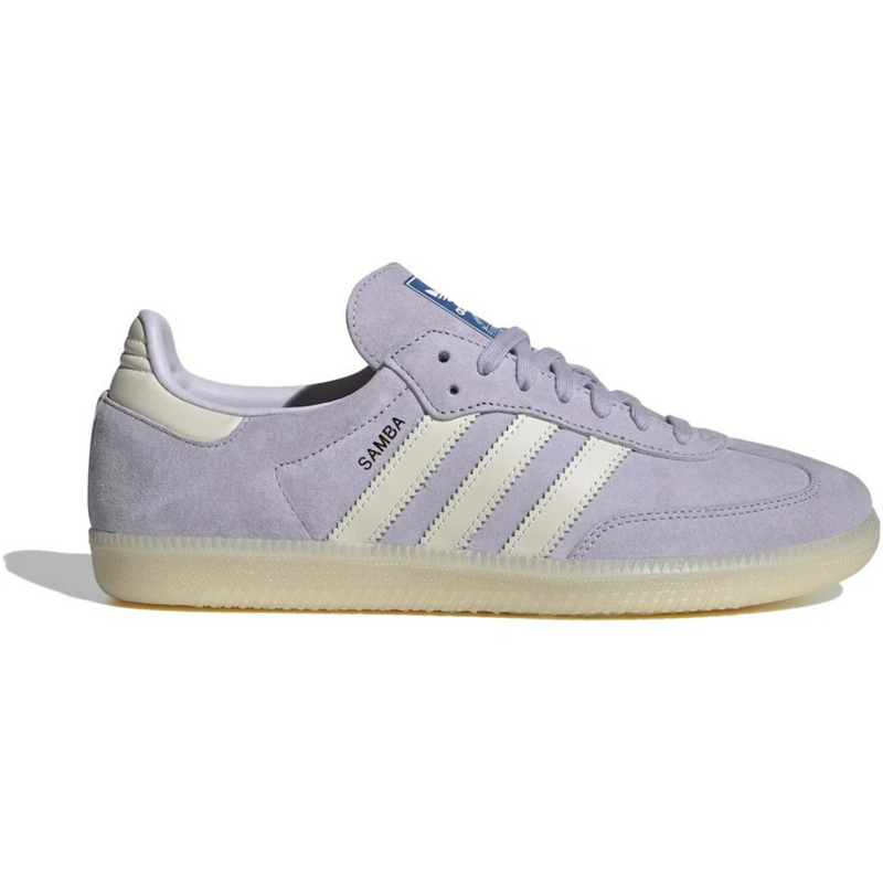 ADIDAS - Samba OG "Silver Dawn"